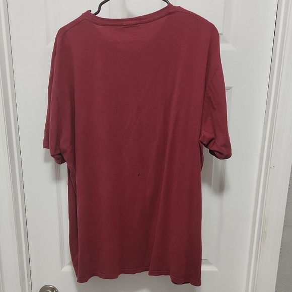 Warner Bros. Red Gryffindor Quidditch Tee - Picture 3 of 5